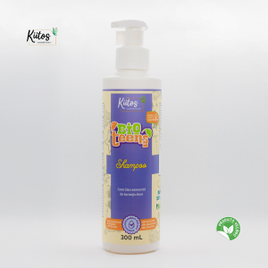 Shampoo Kiitos Bio Teens 100% Natural 300ml
