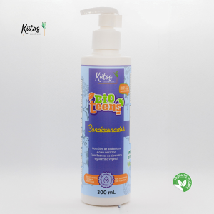 Condicionador Kiitos Bio Teens 100% Natural 300ml