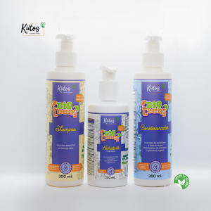 Kit Kiitos Bio Teens Hidratação 100% Natural