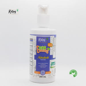 Hidratante Corporal Kiitos Bio Teens 100% Natural 250ml